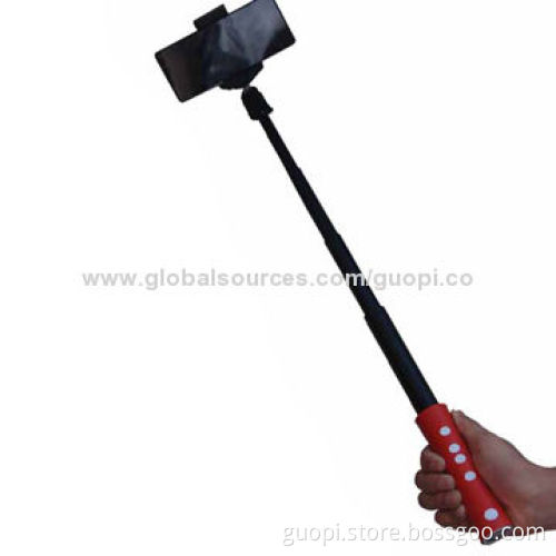 Bluetooth monopod with power bank